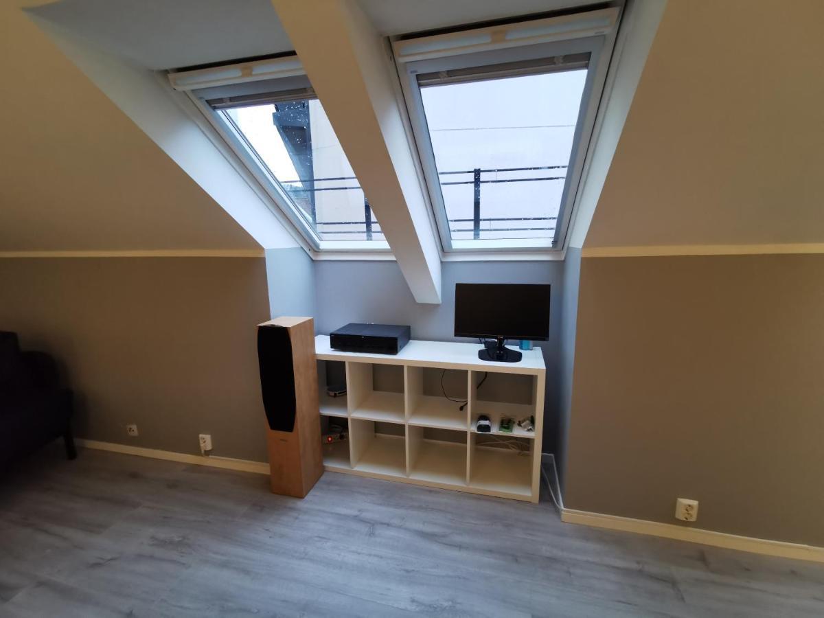 Toppleilighet - In The Heart Of Bergen City - 3 Beds Apartment Exterior photo