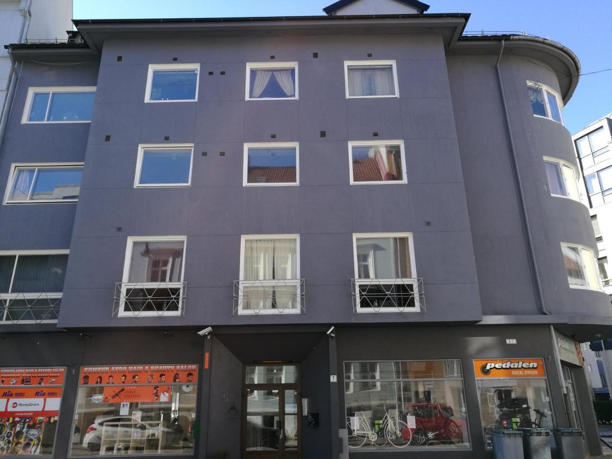 Toppleilighet - In The Heart Of Bergen City - 3 Beds Apartment Exterior photo