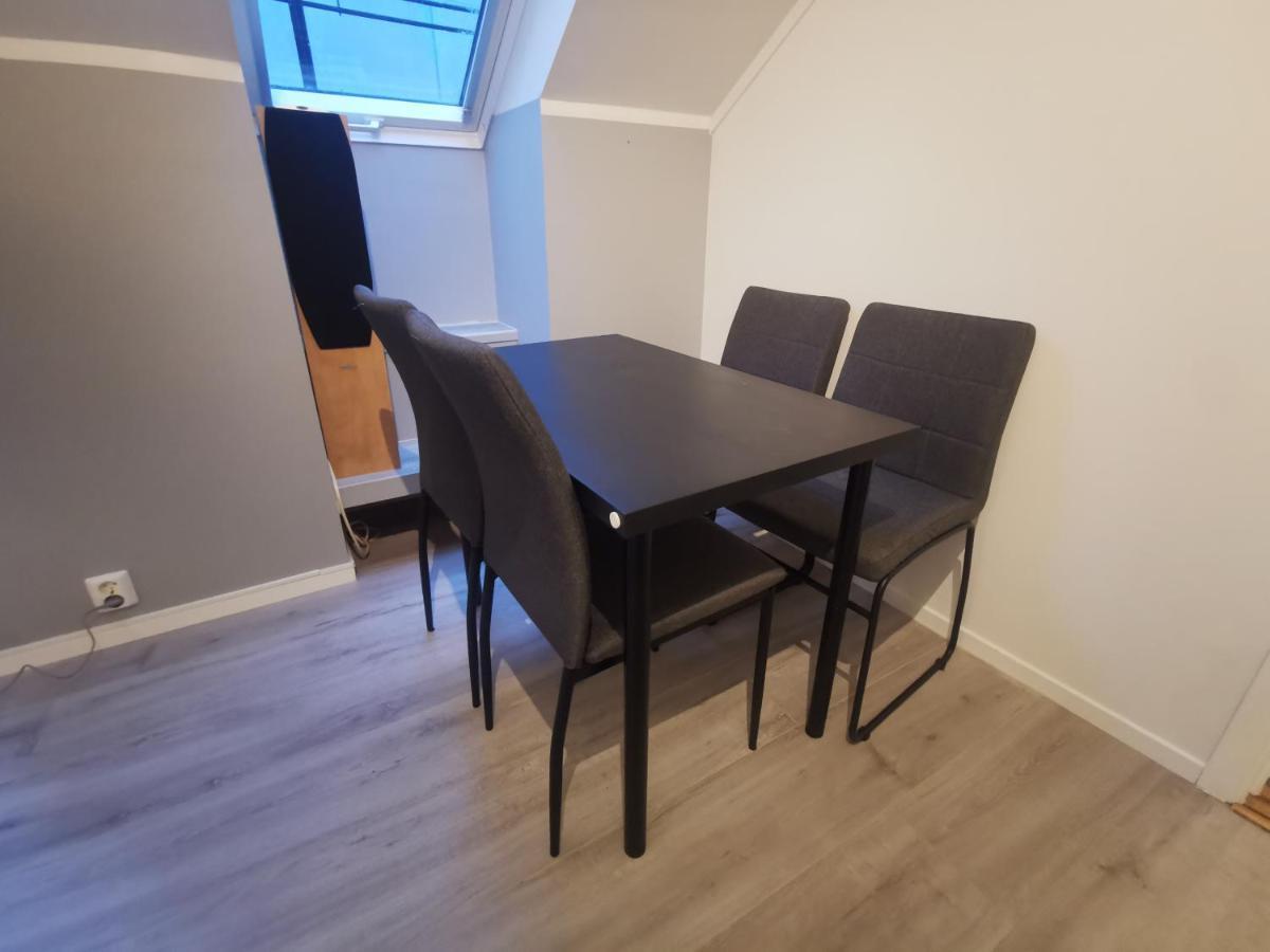 Toppleilighet - In The Heart Of Bergen City - 3 Beds Apartment Exterior photo