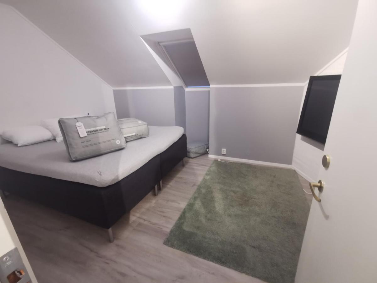 Toppleilighet - In The Heart Of Bergen City - 3 Beds Apartment Exterior photo