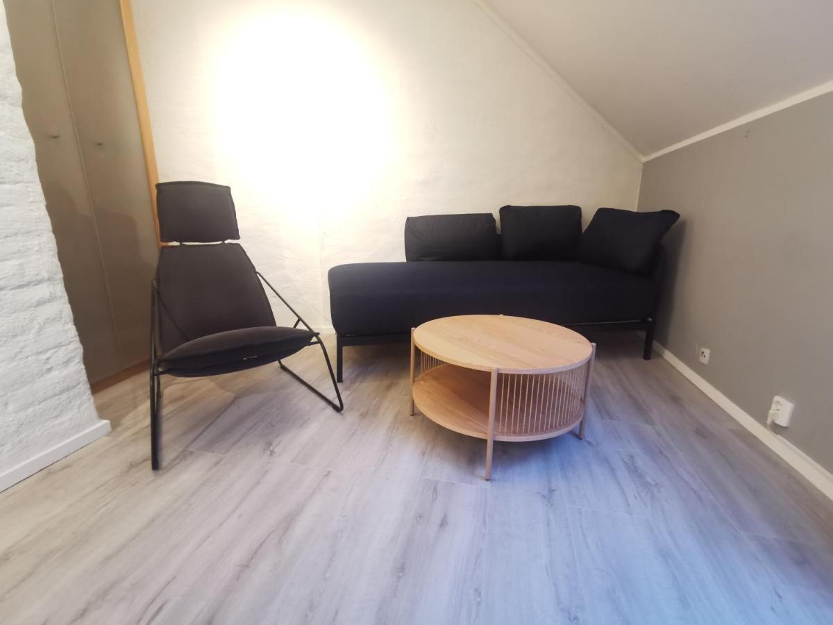 Toppleilighet - In The Heart Of Bergen City - 3 Beds Apartment Exterior photo
