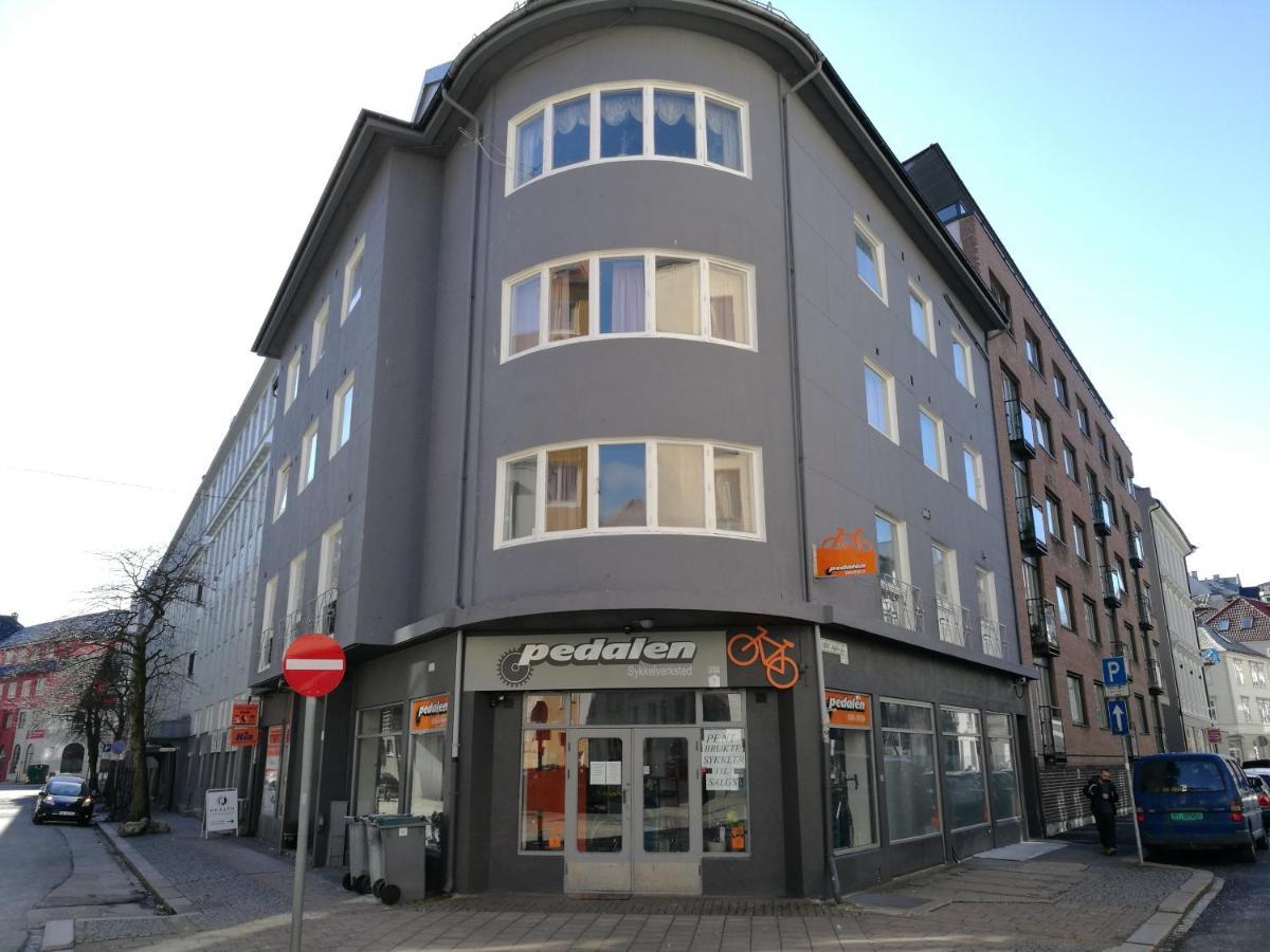Toppleilighet - In The Heart Of Bergen City - 3 Beds Apartment Exterior photo